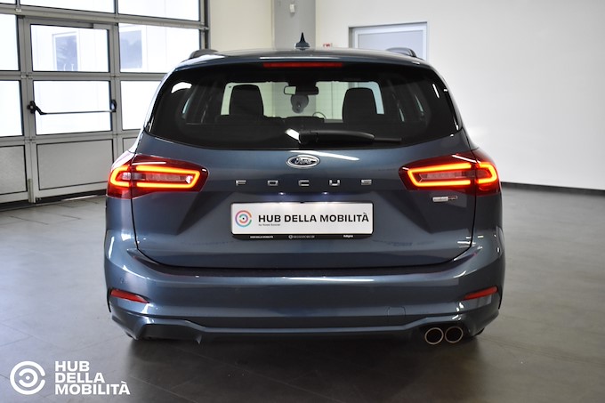 FORD Focus 1.0 EcoBoost Hybrid 125 CV SW ST-Line